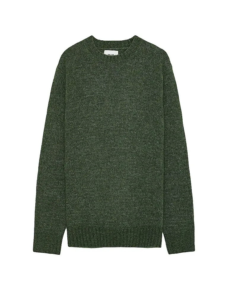 NN.07 | Pullover LEE 6598  | dunkelgrün