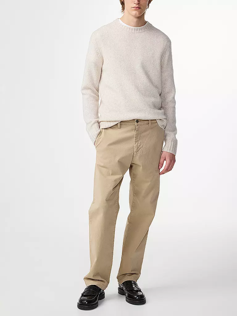NN.07 | Pullover LEE 6598  | creme