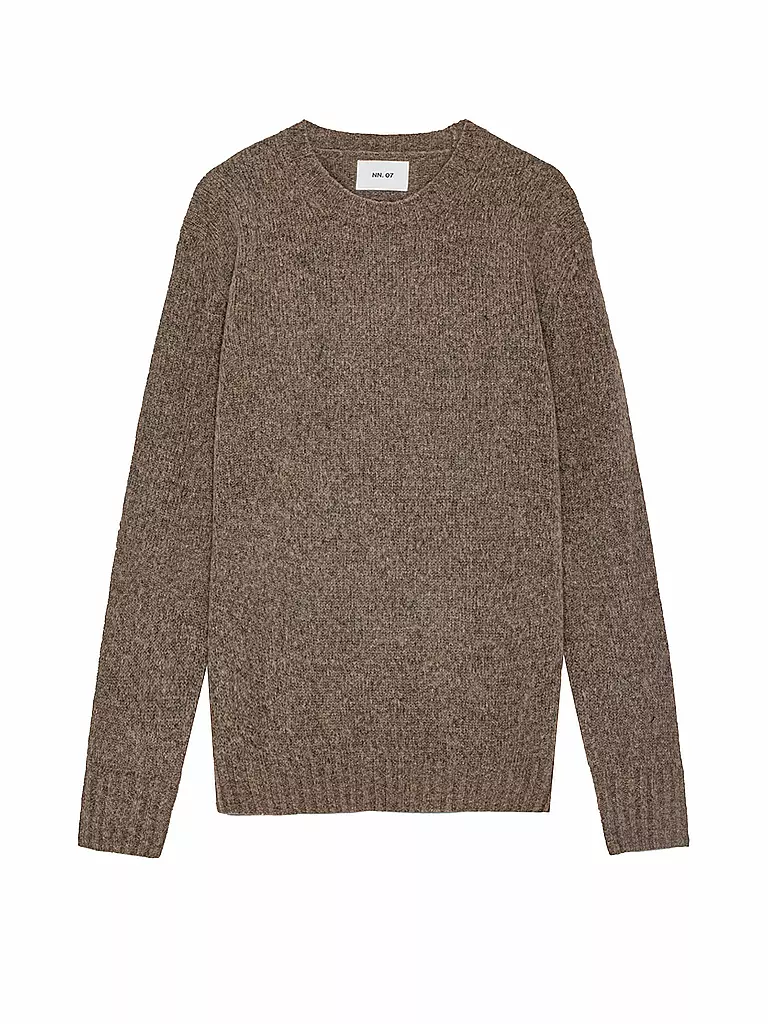 NN.07 | Pullover LEE | braun