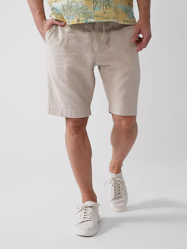 NN.07 | Shorts BILLIE | beige