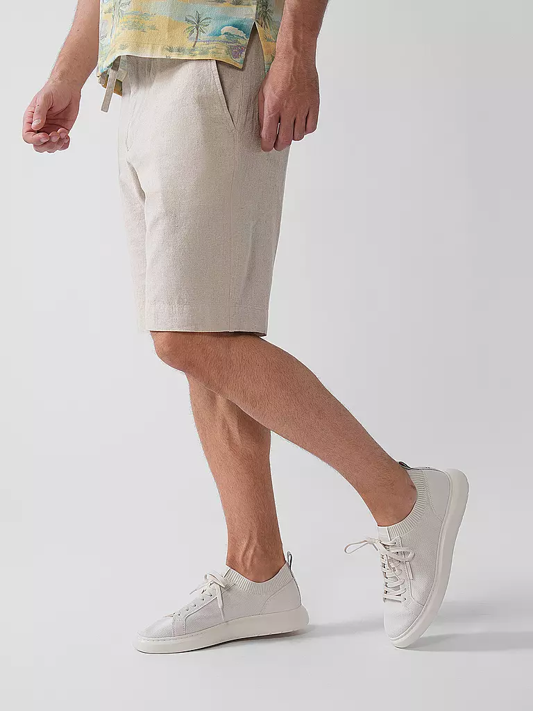 NN.07 | Shorts BILLIE | beige