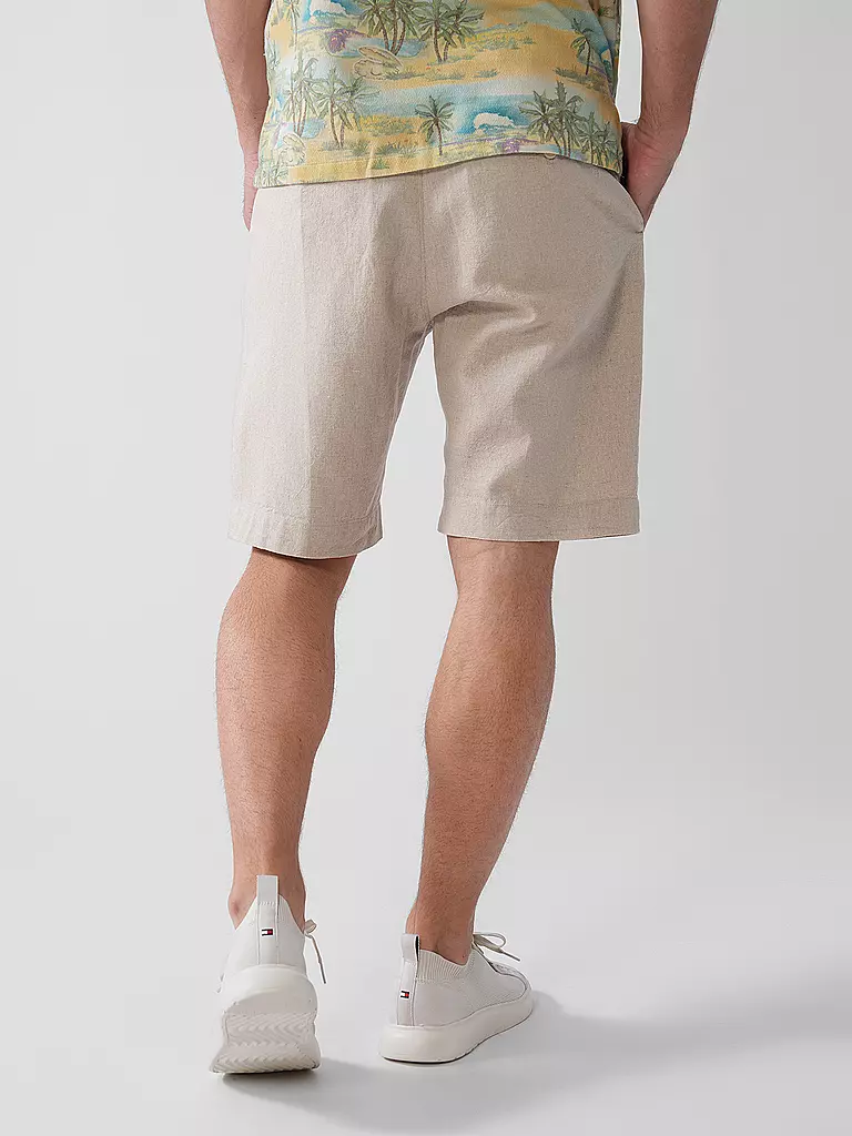 NN.07 | Shorts BILLIE | beige
