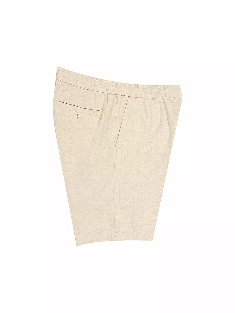 NN.07 | Shorts BILLIE | beige