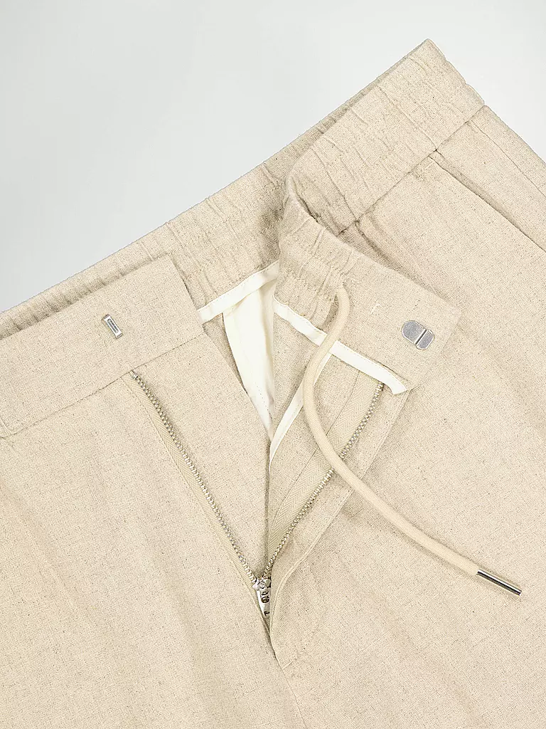 NN.07 | Shorts BILLIE | beige