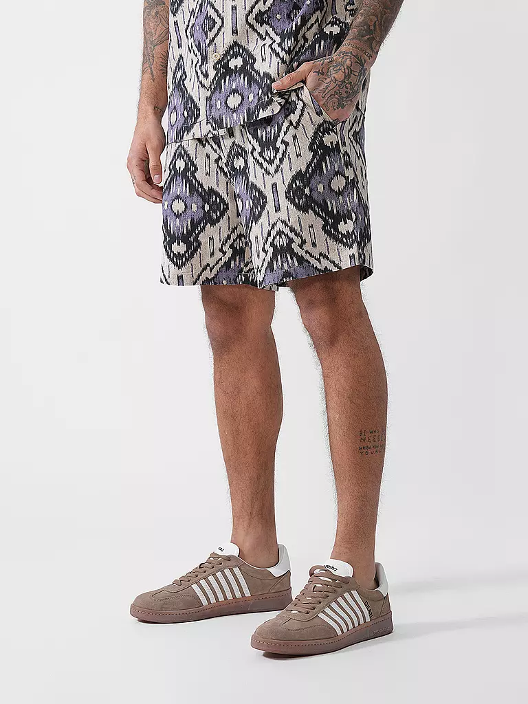 NN.07 | Shorts GREGOR | lila