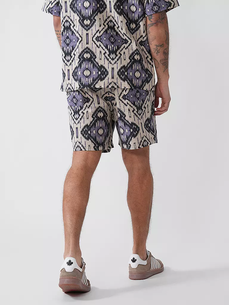 NN.07 | Shorts GREGOR | lila