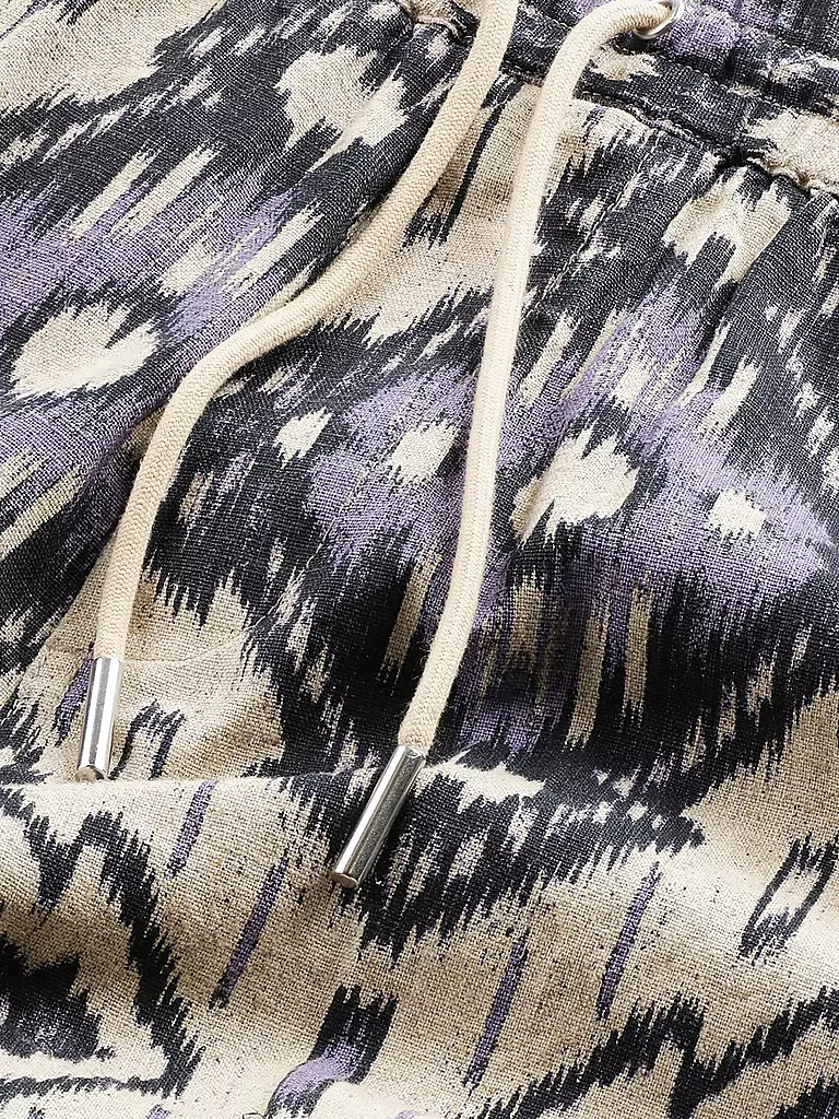 NN.07 | Shorts GREGOR | lila