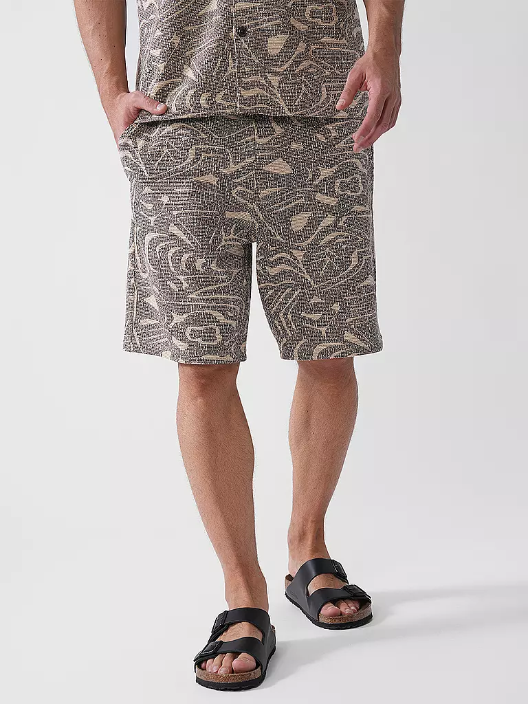 NN.07 | Shorts JERRY | beige