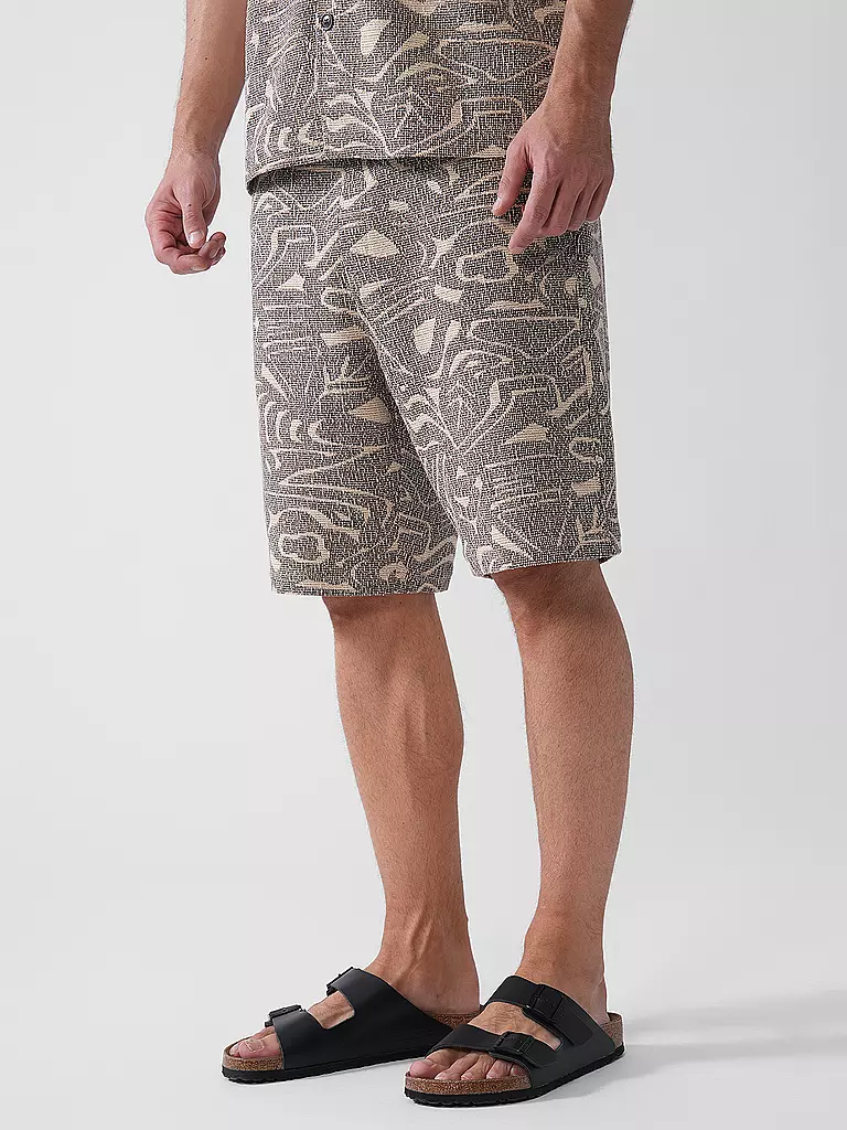 NN.07 | Shorts JERRY | beige