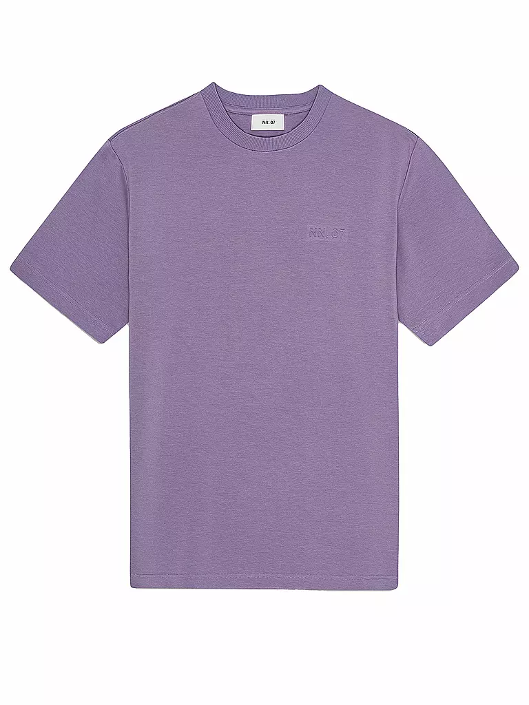 NN.07 | T-Shirt  | lila