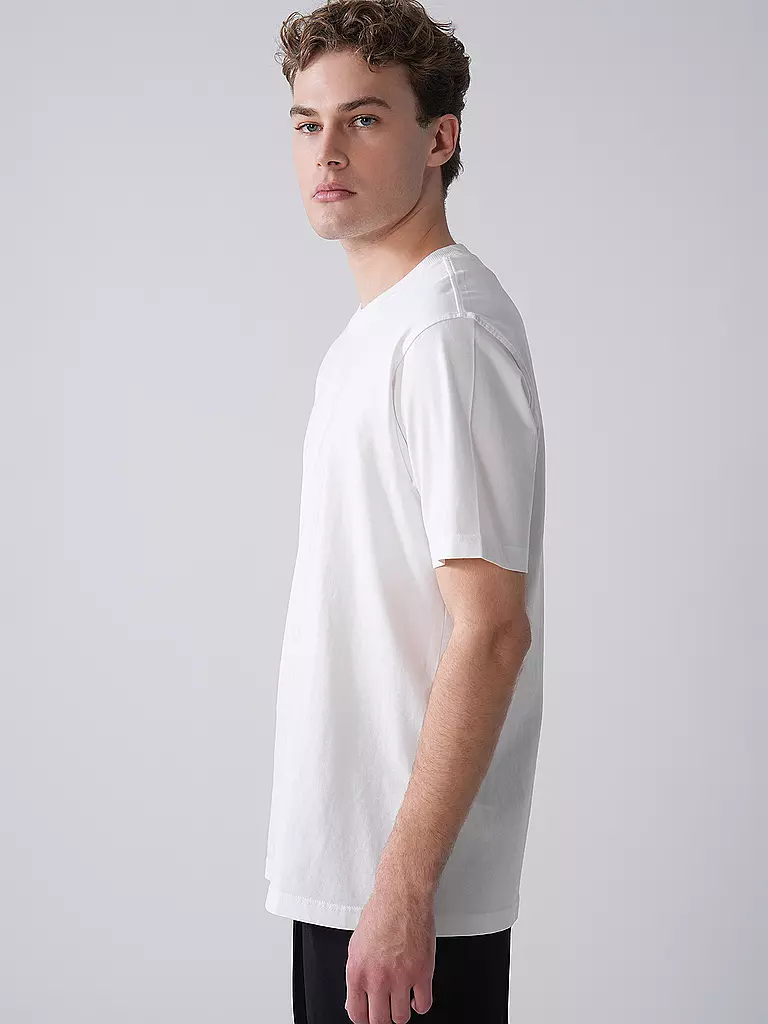 NN.07 | T-Shirt Adam | schwarz