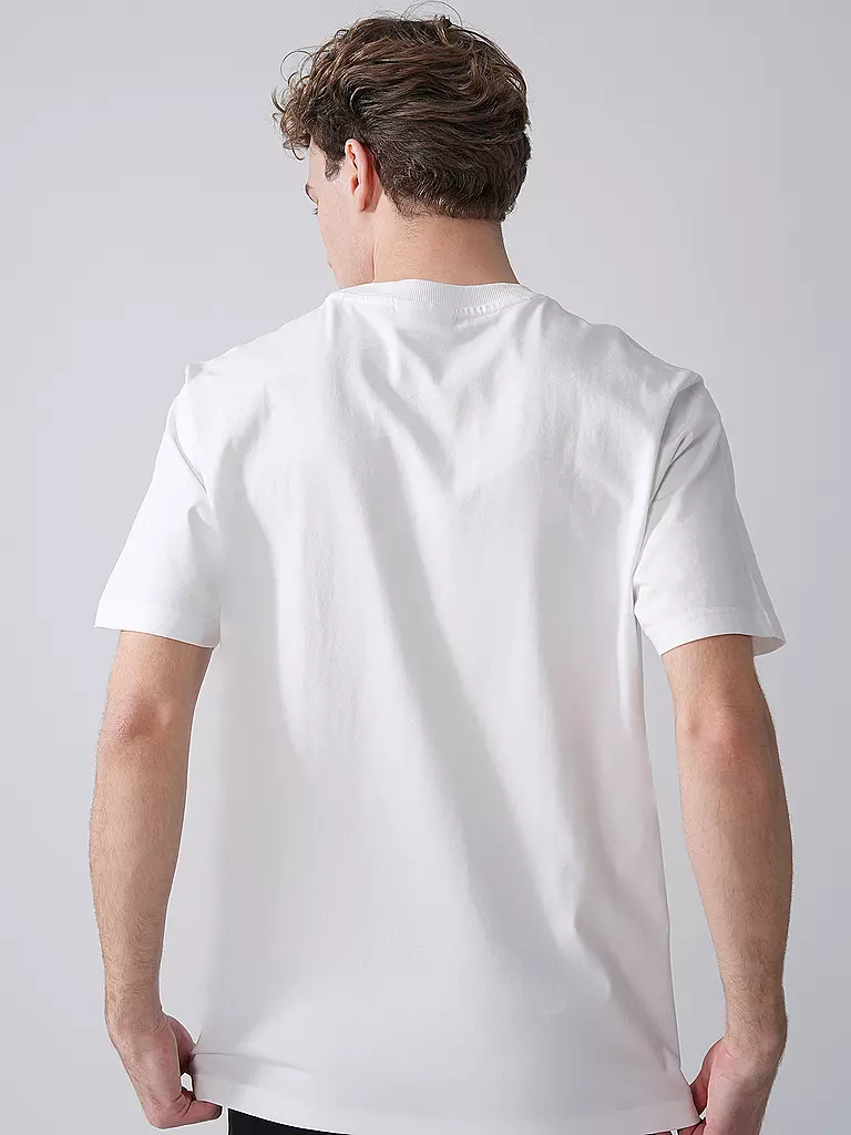 NN.07 | T-Shirt Adam | schwarz