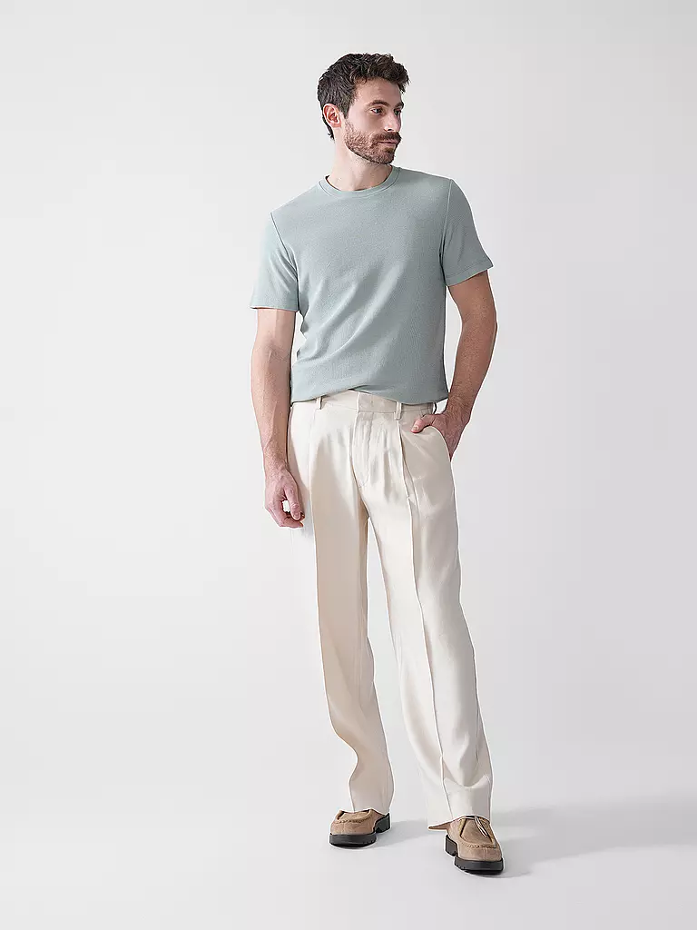NN.07 | T-Shirt CLIVE | hellblau