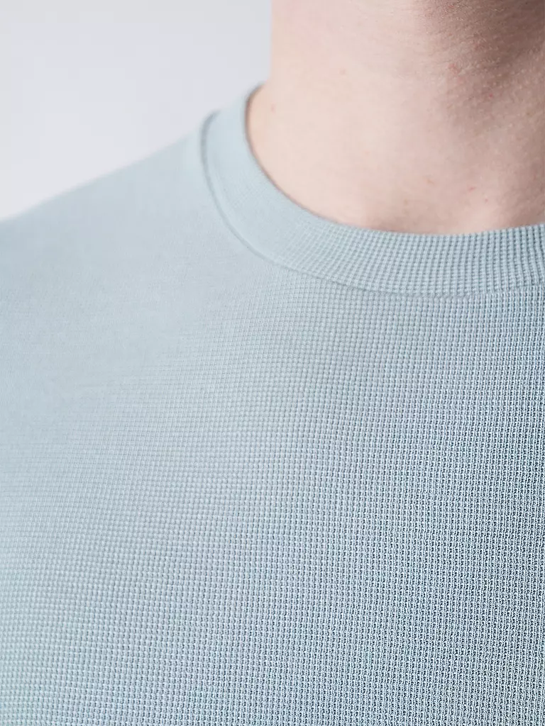 NN.07 | T-Shirt CLIVE | hellblau