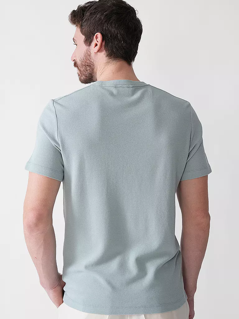 NN.07 | T-Shirt CLIVE | hellblau