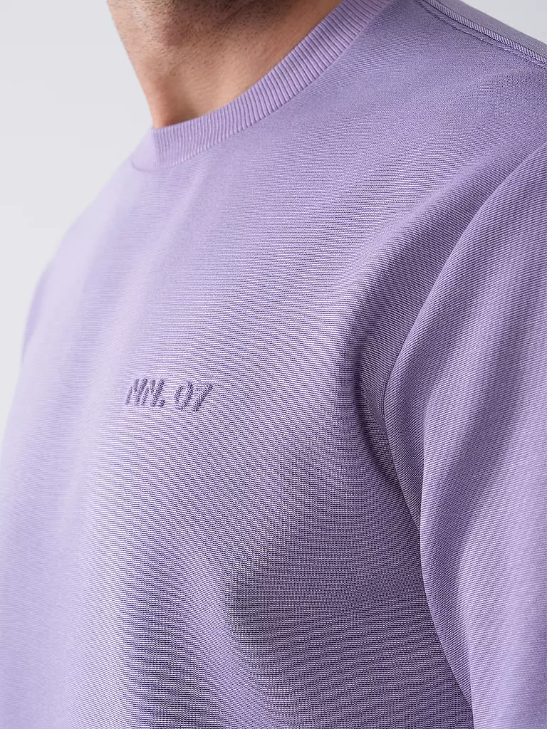 NN.07 | T-Shirt | dunkelblau
