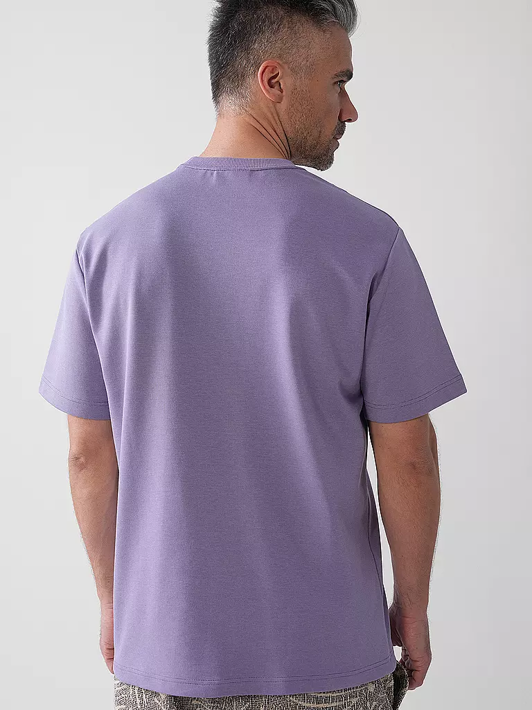 NN.07 | T-Shirt | dunkelblau