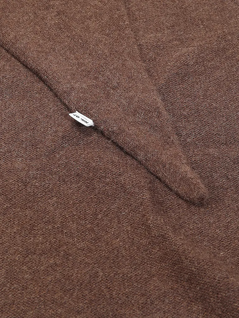 NN.07 | Triangel Schal | braun