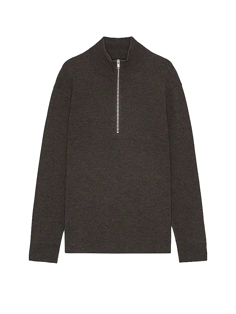 NN.07 | Troyer Pullover  | braun