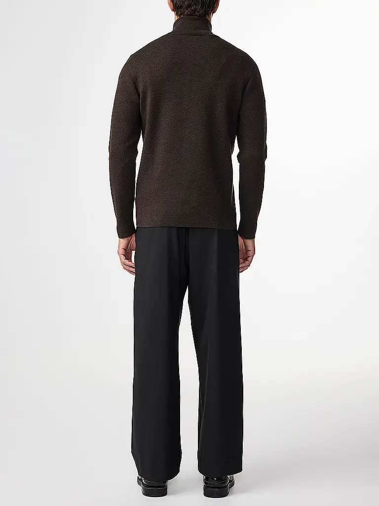 NN.07 | Troyer Pullover  | braun