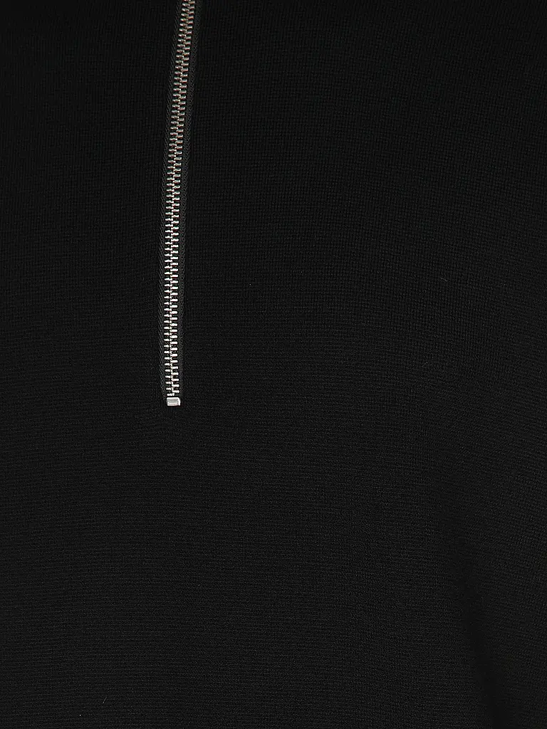 NN.07 | Troyer Pullover  | schwarz