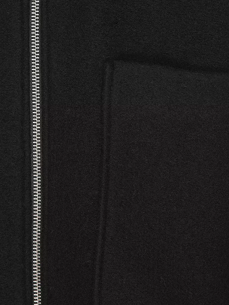 NN.07 | Wolljacke GAEL 8267 | schwarz