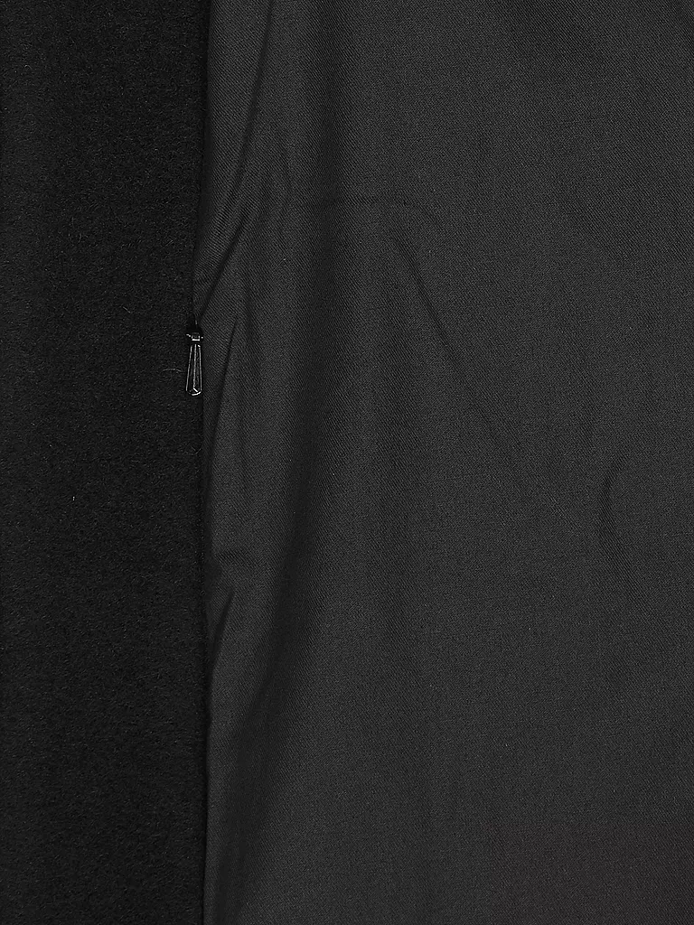 NN.07 | Wolljacke GAEL 8267 | schwarz