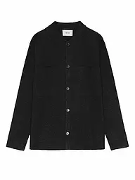 NN.07 | Wolljacke JONAS | schwarz