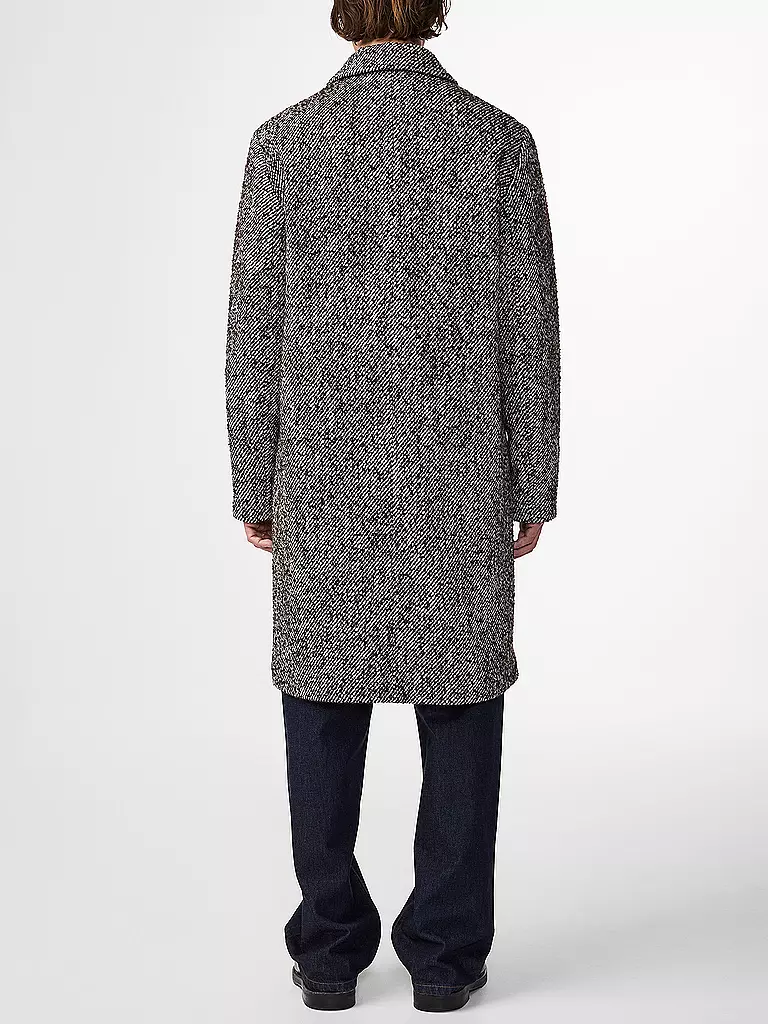 NN.07 | Wollmantel FRANCO | braun