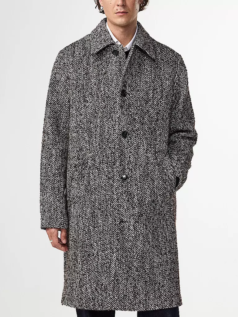 NN.07 | Wollmantel FRANCO | braun