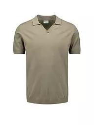 NO EXCESS | Poloshirt  | olive