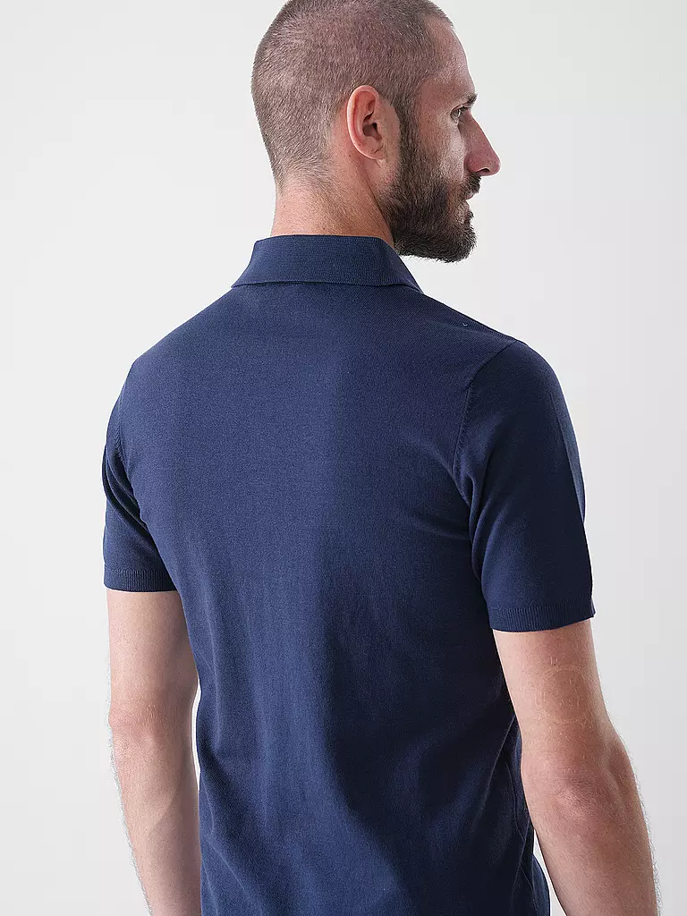 NO EXCESS | Poloshirt  | dunkelblau