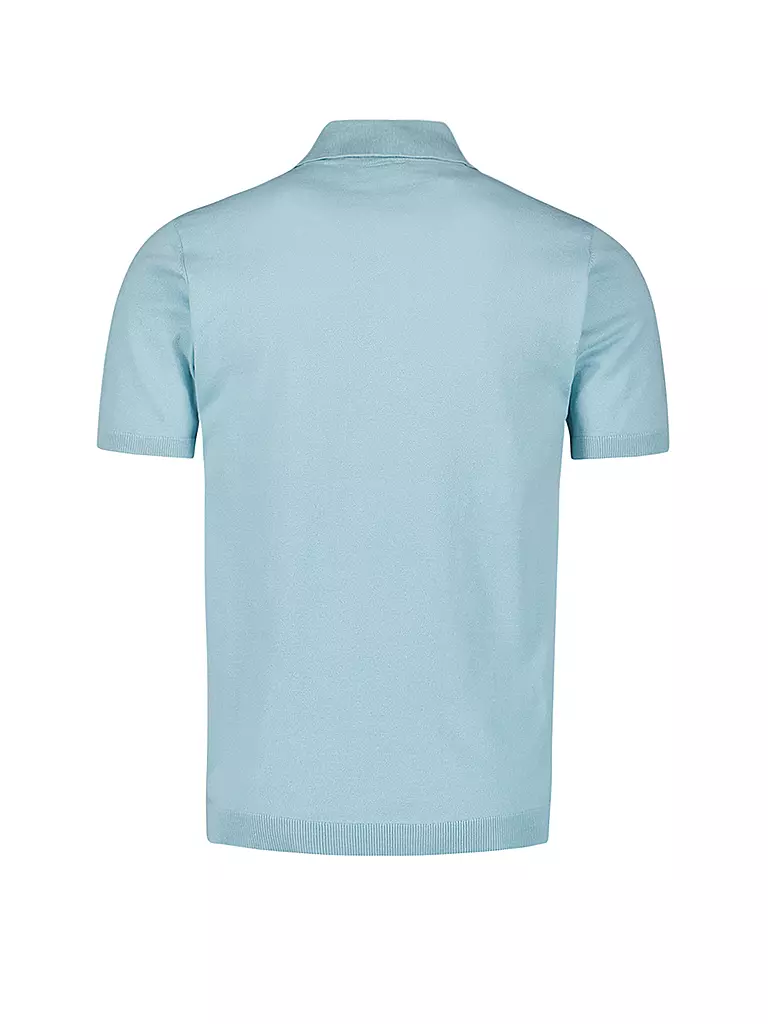 NO EXCESS | Poloshirt | gelb