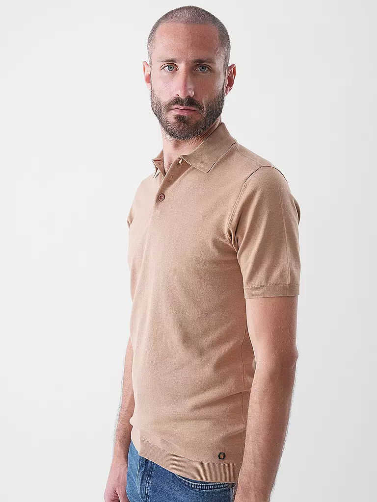 NO EXCESS | Poloshirt | grün