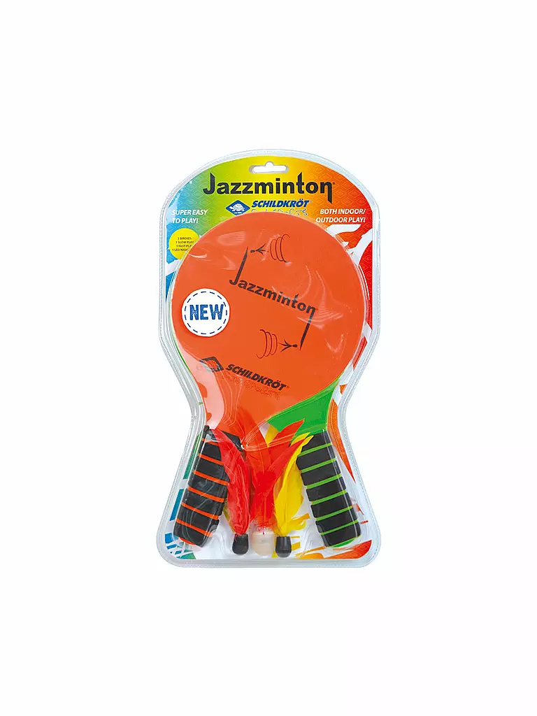 NO NAME | Jazzminton Set | transparent