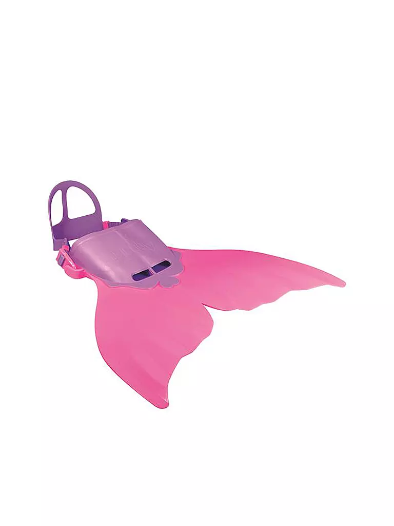 NO NAME | Schwimmflosse Meerjungfrau Pink | pink