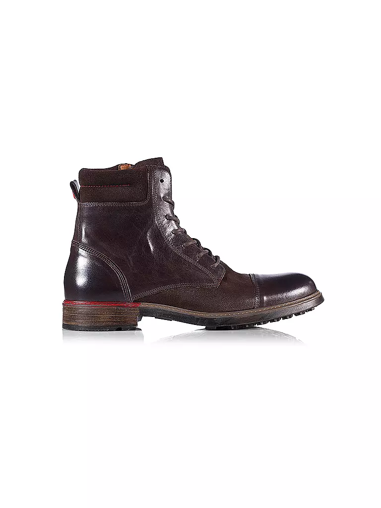 NOBRAND | Boots Iron 4 | braun