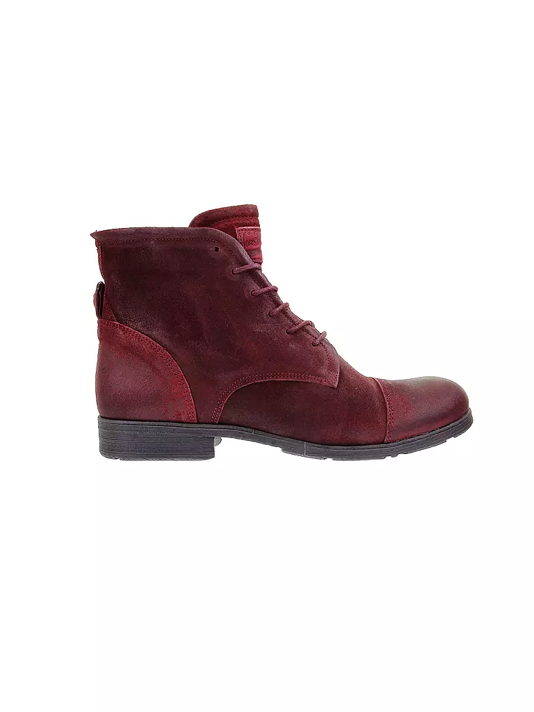 NOBRAND | Schuhe "Chopper" | rot