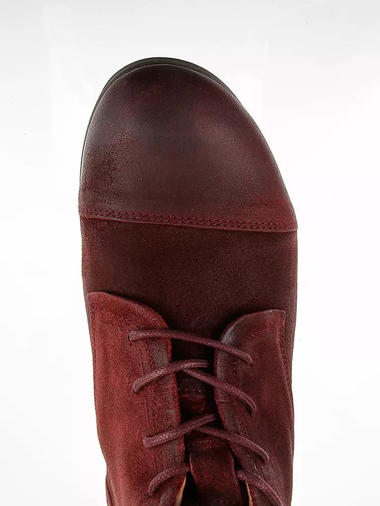 NOBRAND | Schuhe "Chopper" | rot