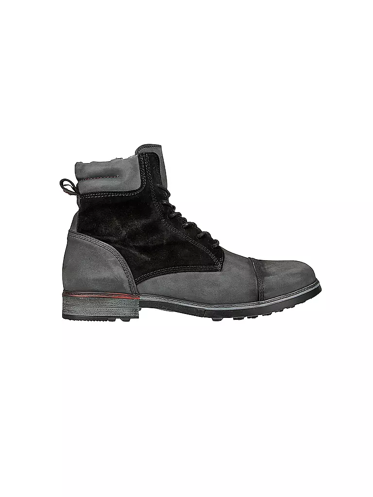 NOBRAND | Schuhe - Boots "Iron" | schwarz