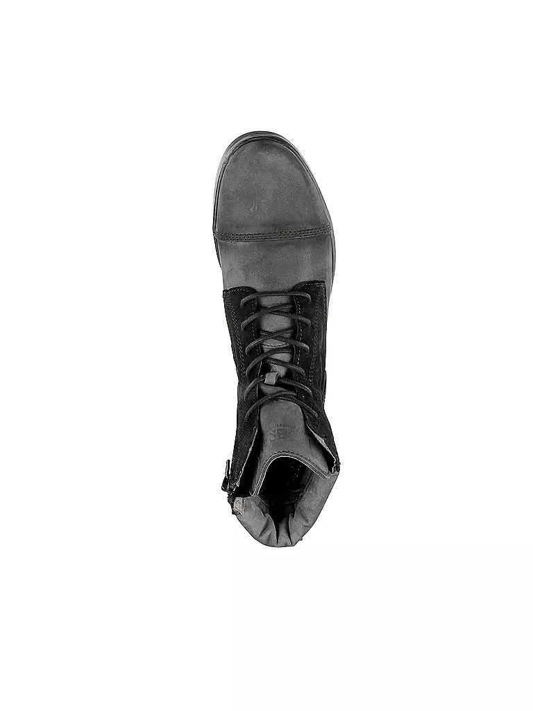 NOBRAND | Schuhe - Boots "Iron" | schwarz