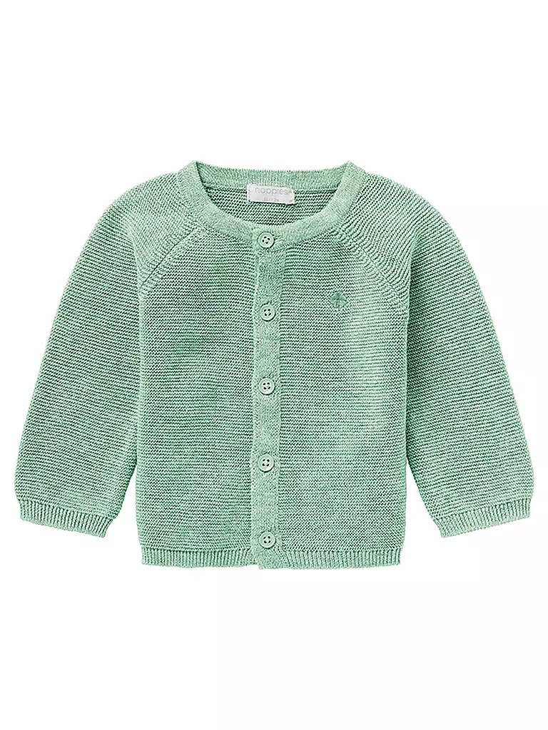 NOPPIES | Baby Cardigan | mint