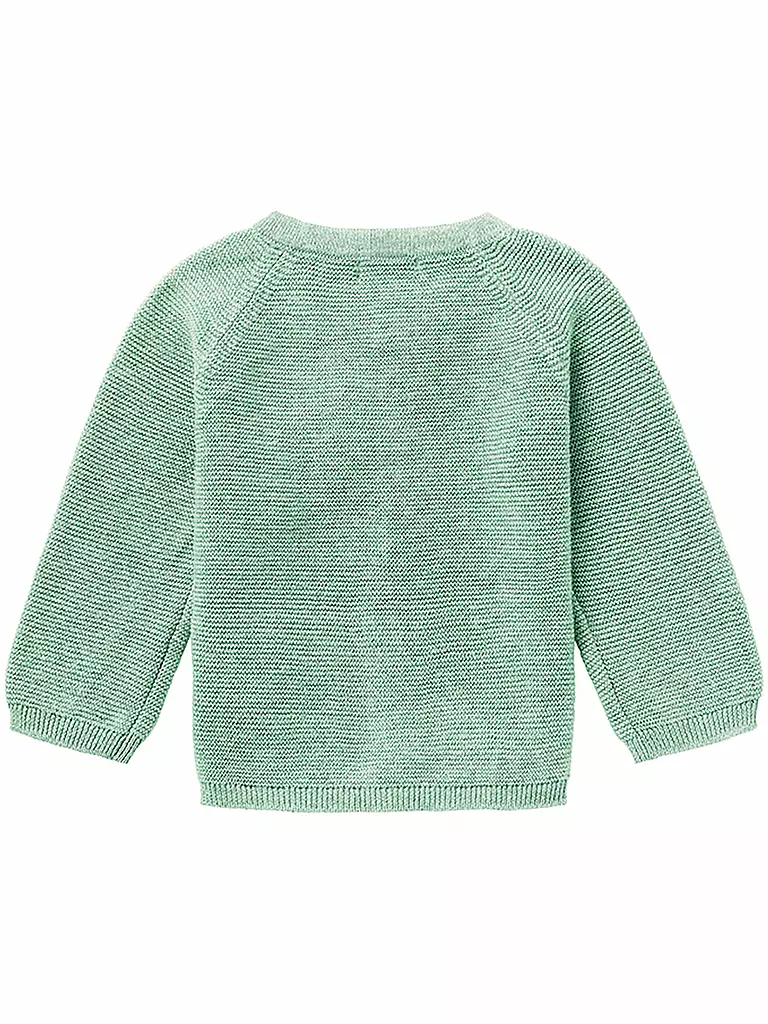 NOPPIES | Baby Cardigan | mint