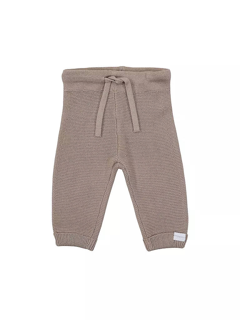 NOPPIES | Baby Hose GROVER  | hellbraun