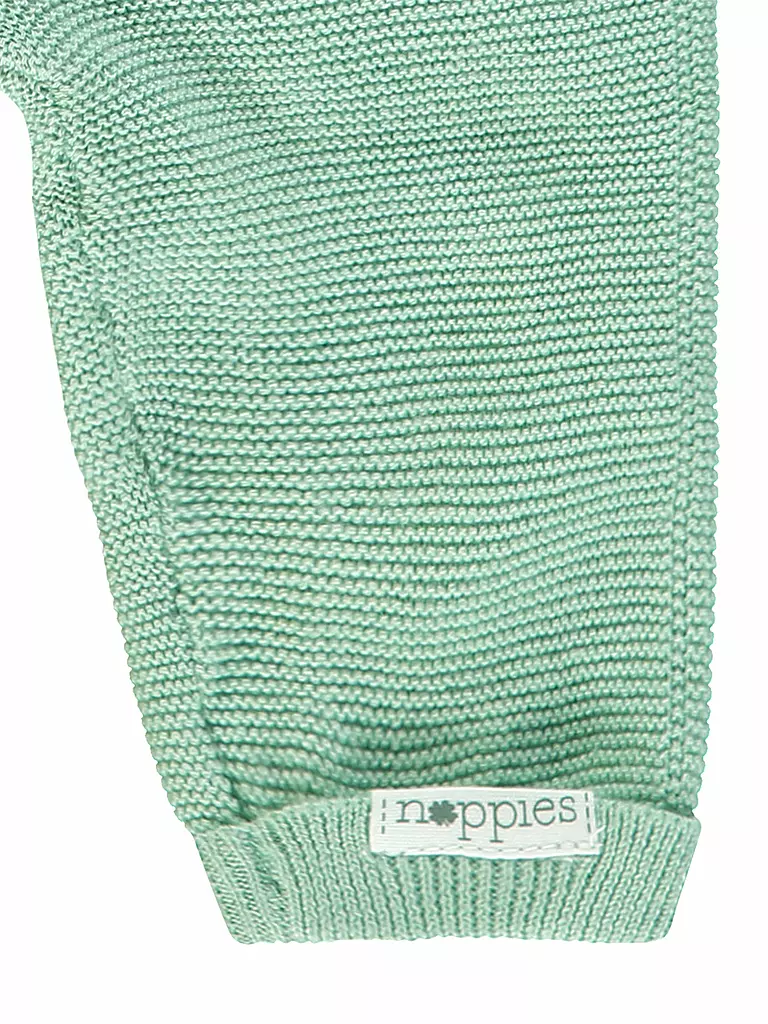 NOPPIES | Baby Hose GROVER | mint