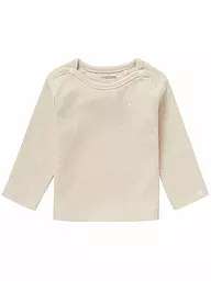 NOPPIES | Baby Langarmshirt NATAL | creme