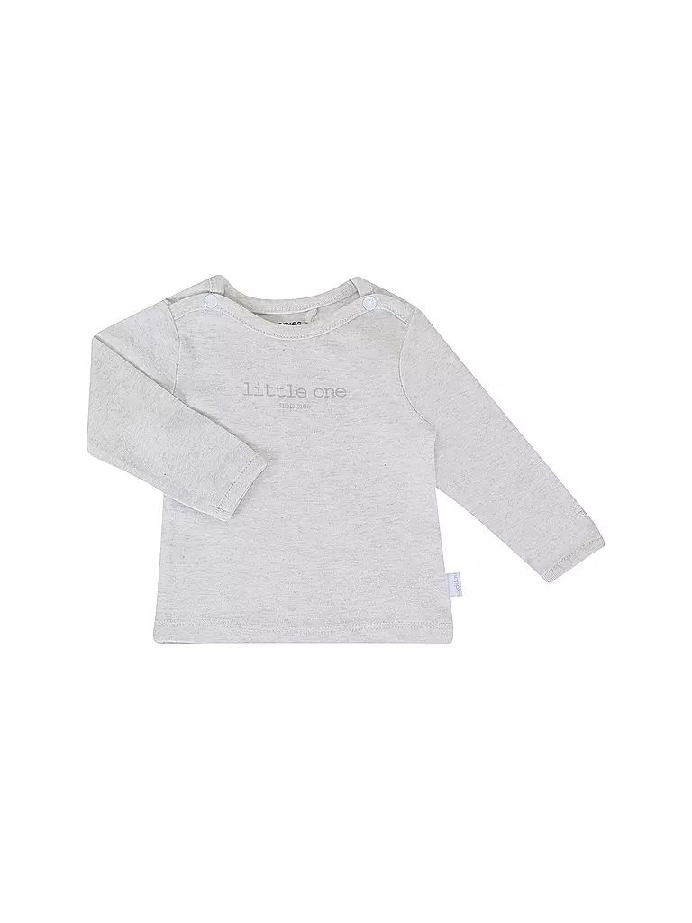 NOPPIES | Baby Mädchen Langarmshirt Hester  | creme