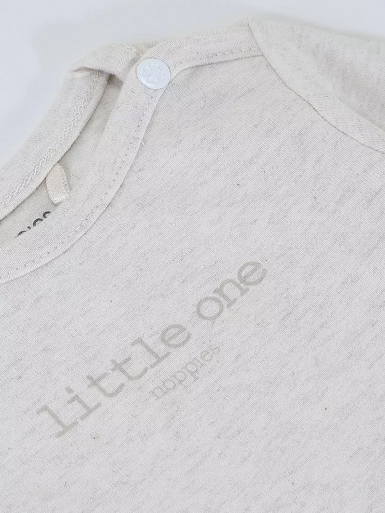 NOPPIES | Baby Mädchen Langarmshirt Hester  | creme