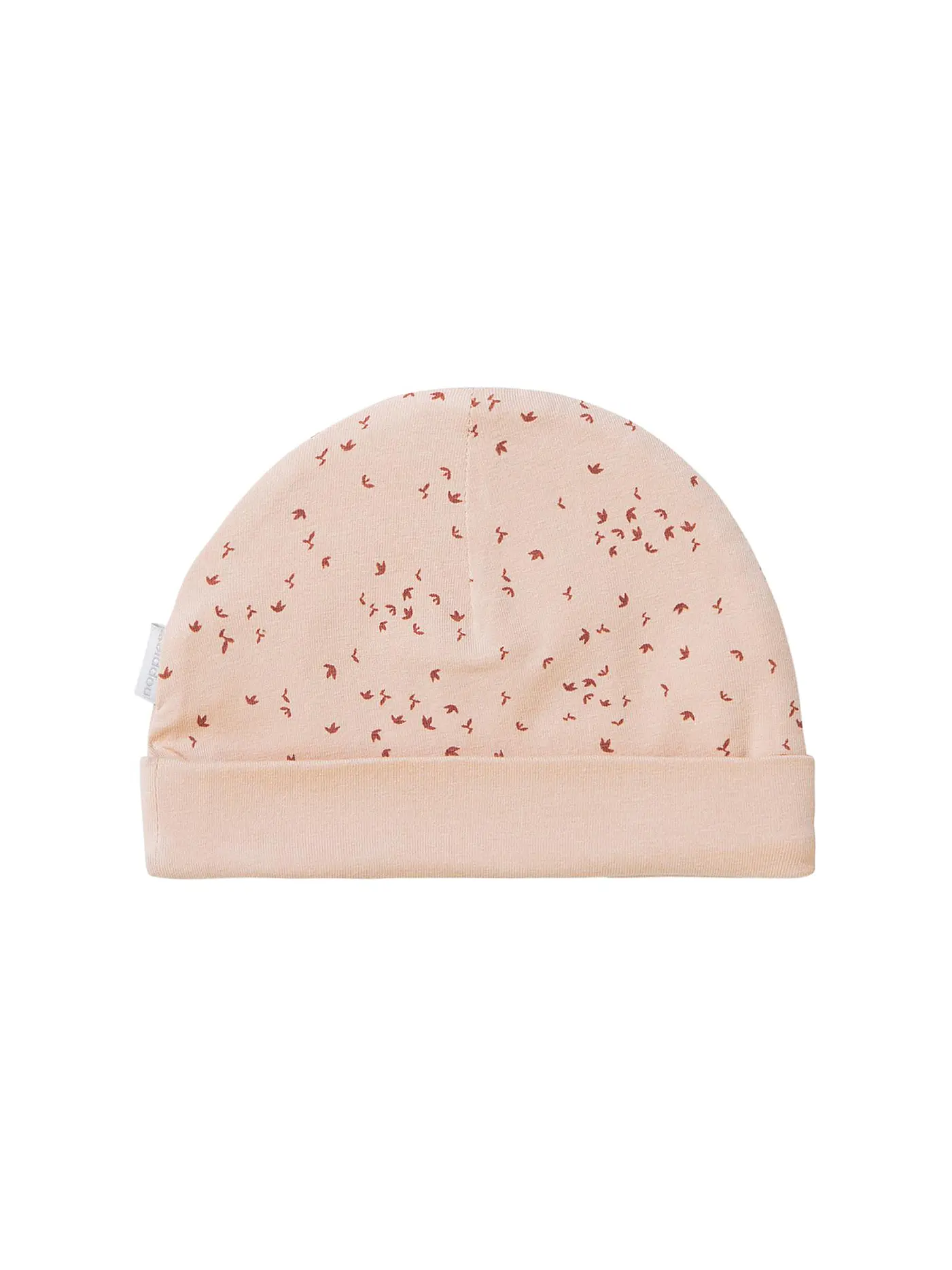 NOPPIES | Baby Mütze - Wendehaube NAVA  | rosa
