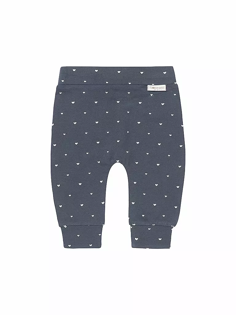 NOPPIES | Baby Sweathose NEENAH | blau